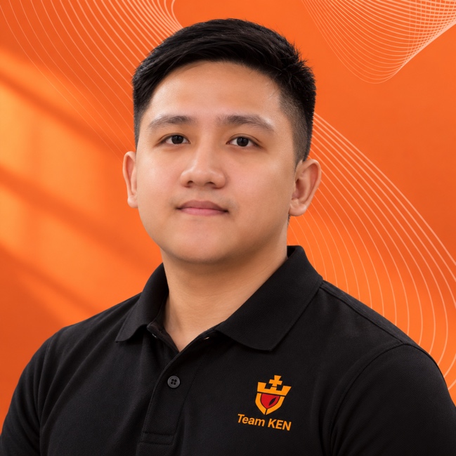 Jed, Finance and Growth Lead at King's Edge Nutrition