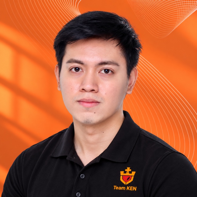 John, Brand and Marketing Lead at King's Edge Nutrition
